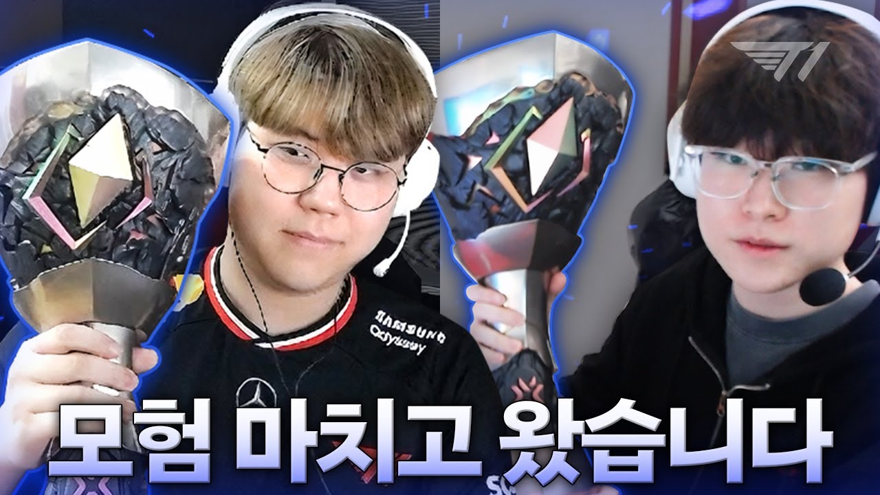 모험가 실반과 억울한 이주의 마스터스 방콕 결승 리뷰 | T1 VALORANT