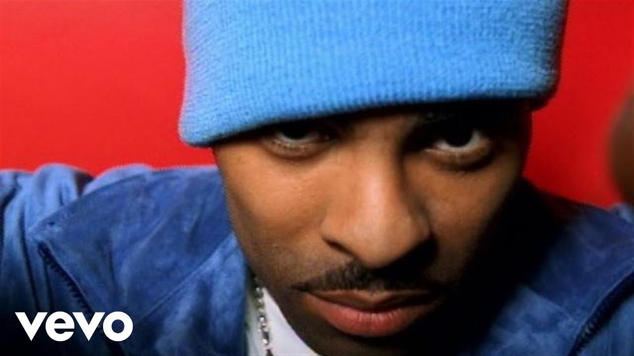 Ginuwine - There It Is (Official Video)