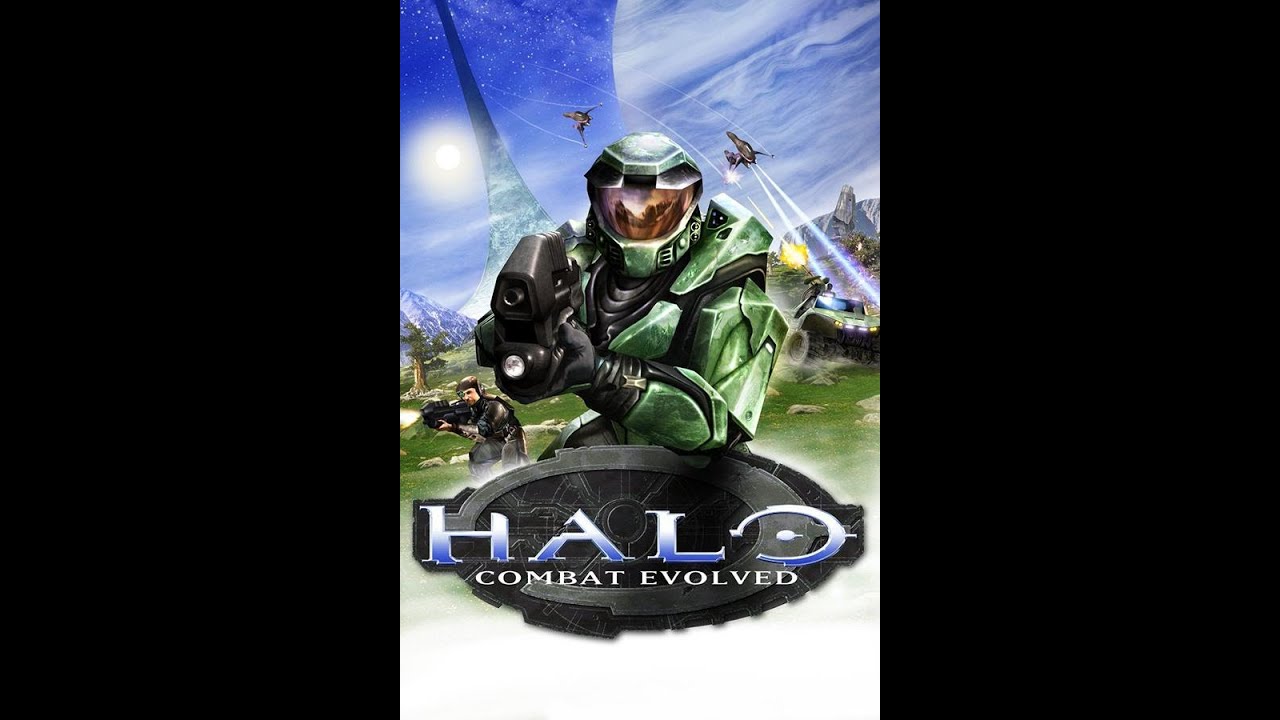 Halo: Combat Evolved — Pillar of Autumn (Classic Graphics | No Commentary)