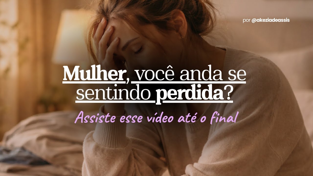 Se em 2026 você prometeu mudar… mas já está cansada, assista isso. #autocuidado #reconexao #fyp #fy