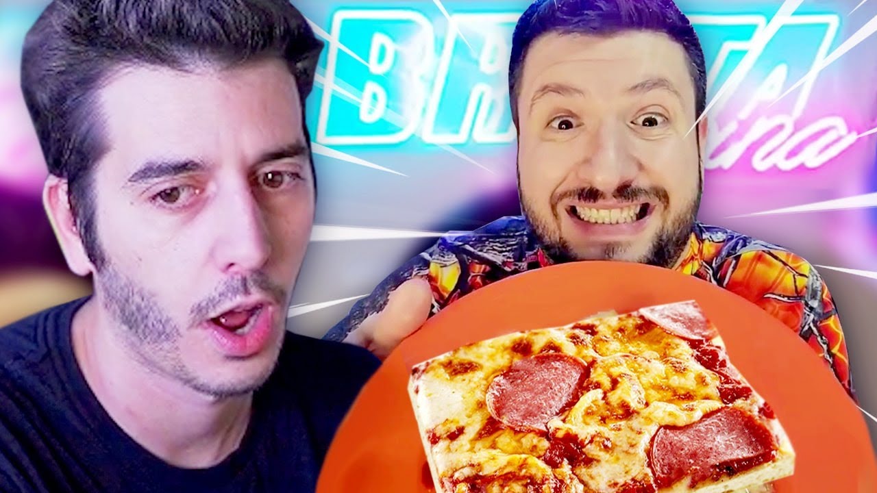 Reaccionando a BRUTA COCINA! 🤤