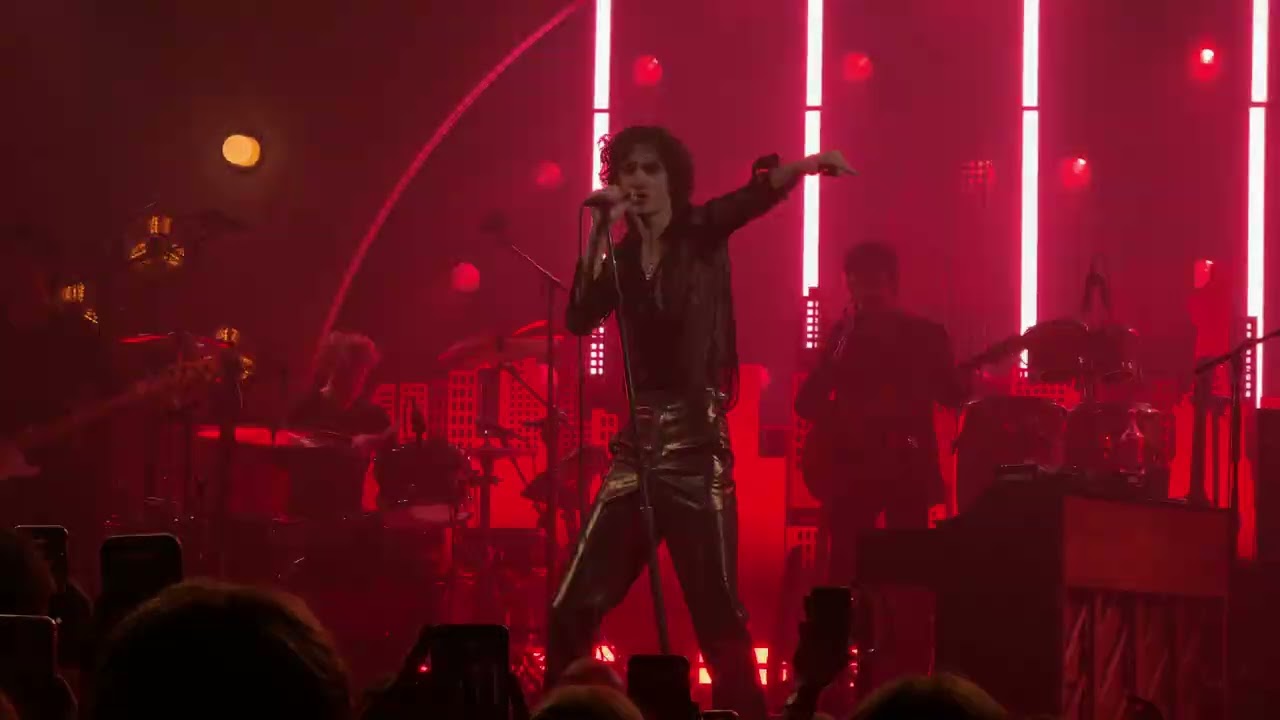 Sombr - „Come Closer“ live in Hamburg at Inselpark Arena (13.02.2026) #Sombr #ComeCloser #Hamburg