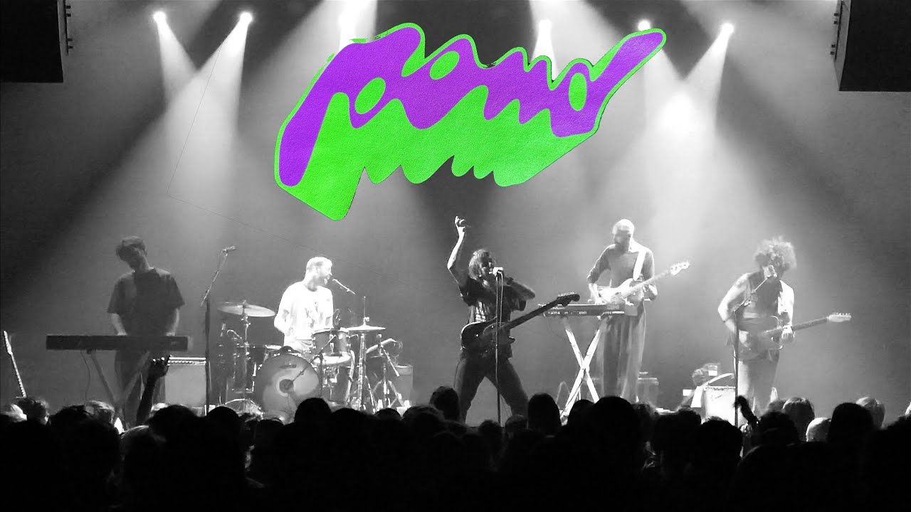 Pond - Full Performance - Live @ Union Transfer Philly