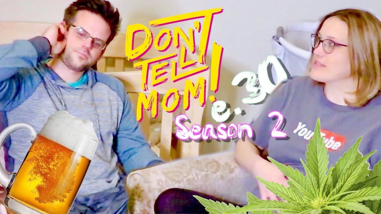 My Black Hole of Addiction - Don't Tell Mom: e. 30