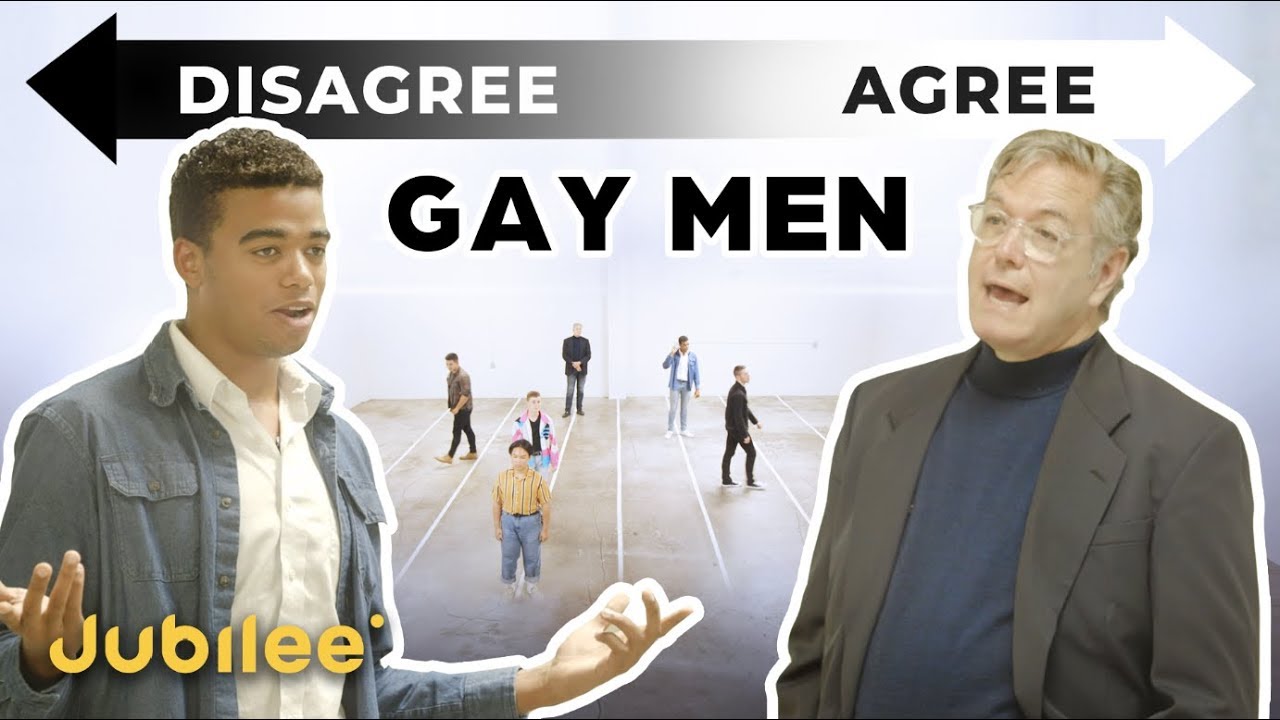 Do All Gay Men Think the Same? | Spectrum