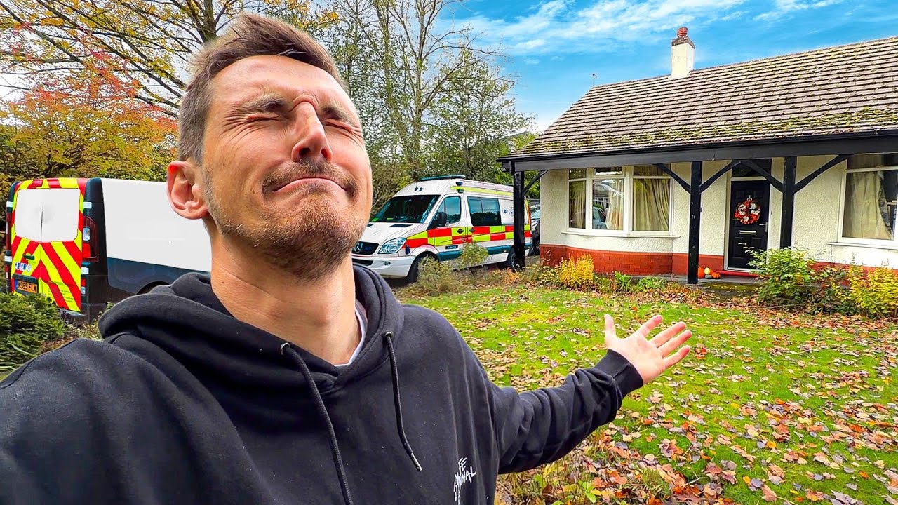 В отеле The 110 Bungalow произошла крупная катастрофа 🙁