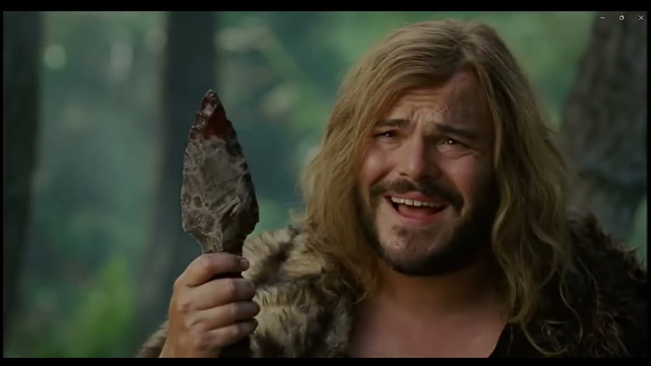 A&Ntilde;O UNO PELICULA PARTE 1