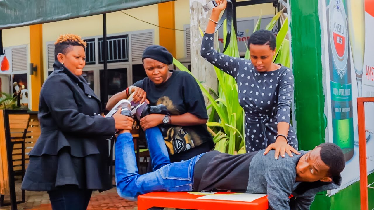 Aisha Comedy: Ideni ryo mukabari