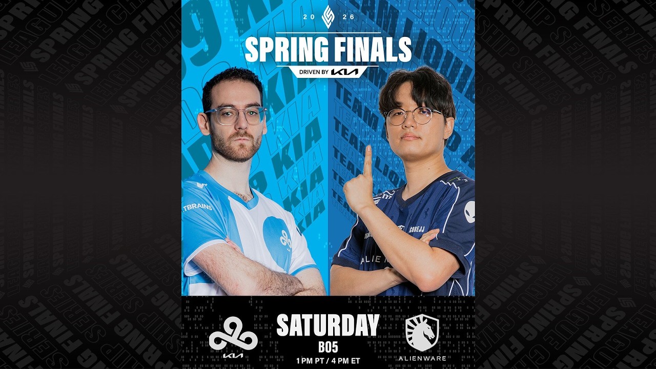 Vertical | LCS Finals Qualifier | C9 vs TLAW
