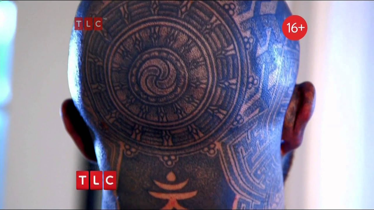 TLC HD Russia - Continuity June 2015 [King Of TV Sat]