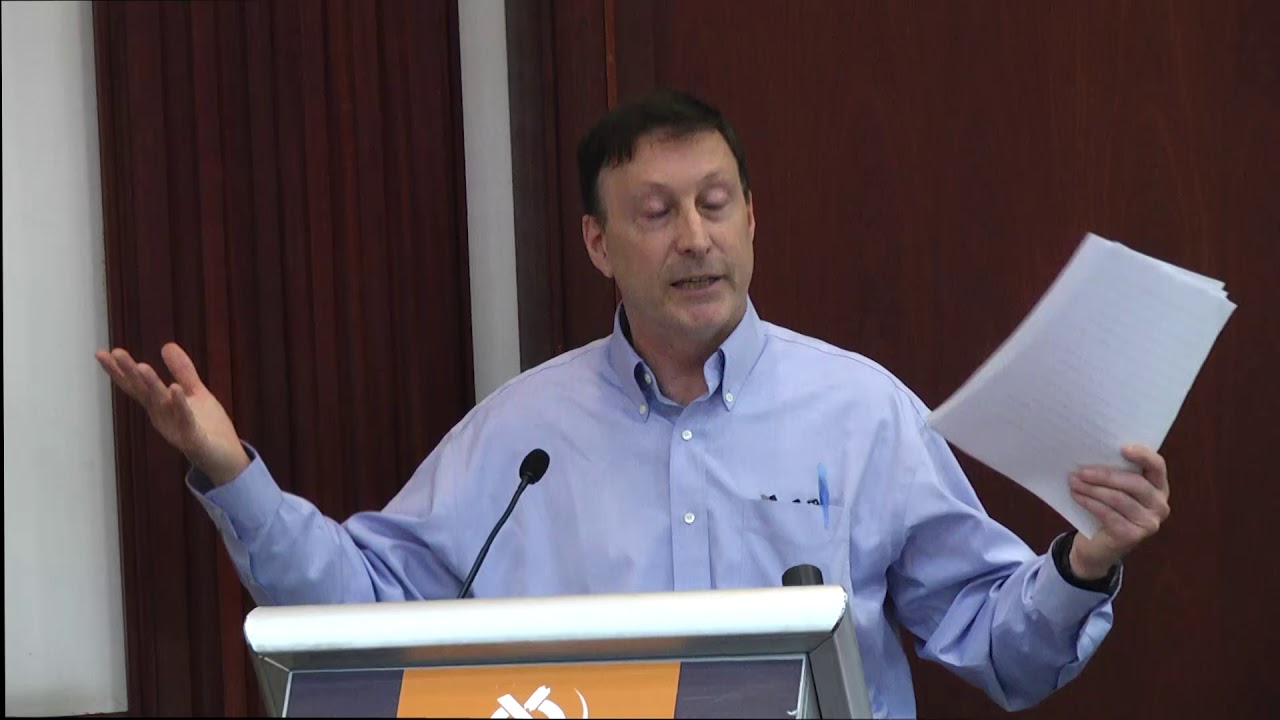 The Story Cycle in the Bavli: Between Tradition and Composition - Prof. Jeffrey Rubenstein