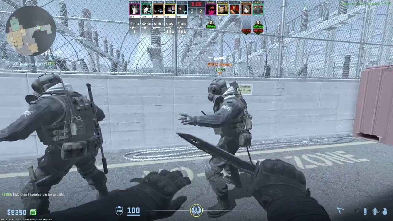 CS2 Seckin Nuke 2