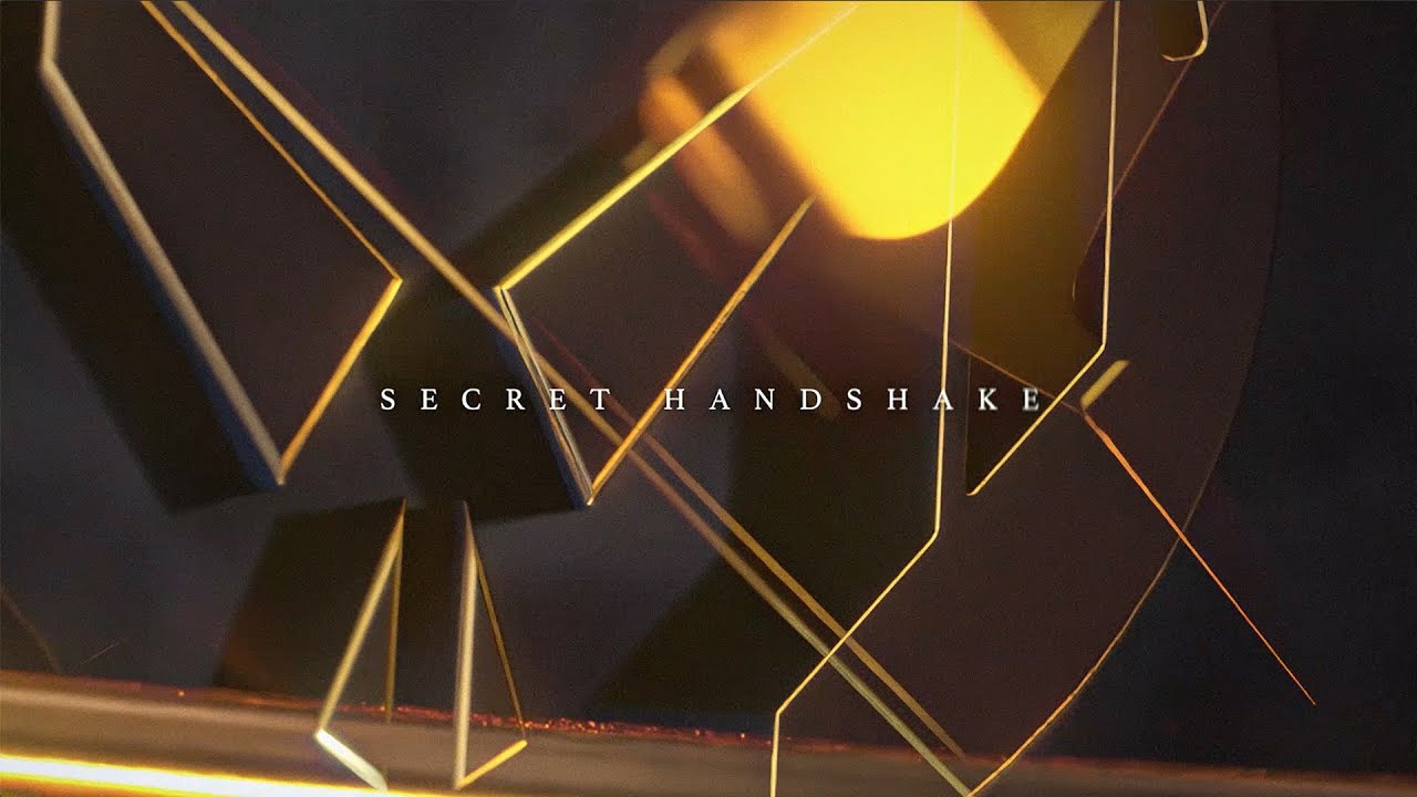Rufige Kru - Secret Handshake (Visualiser)