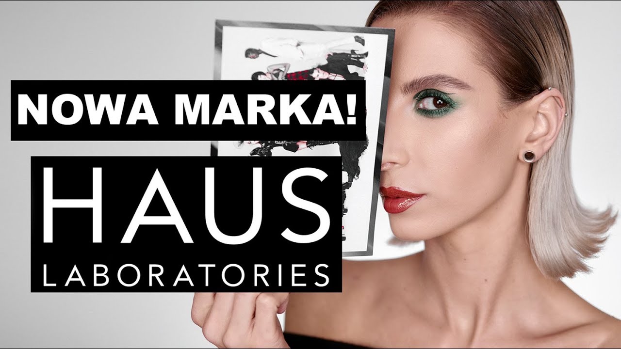 NOWA MARKA! HAUS LABOLATORIES! 🤩| The Glam Devil