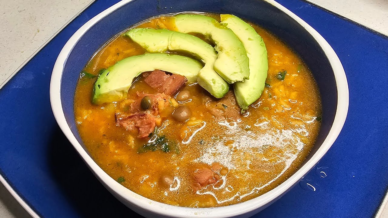 Asopao de gandules