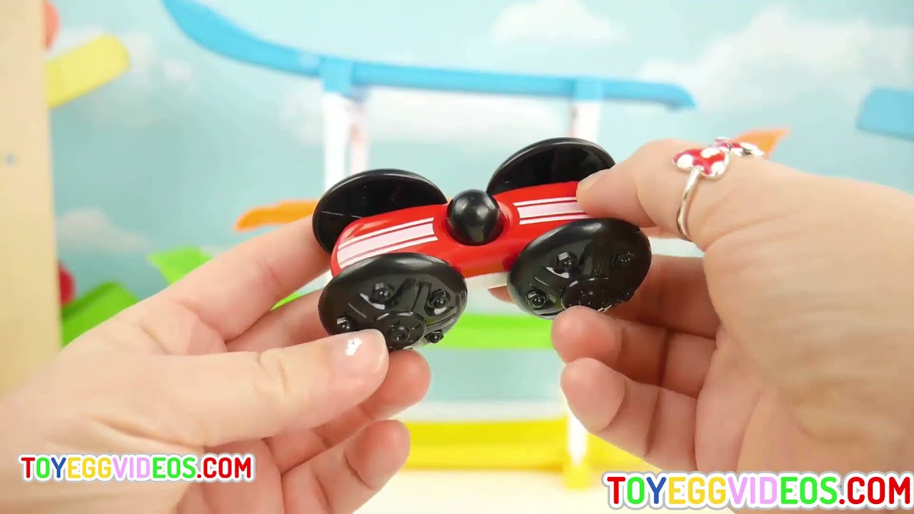 Learn Colors with Toys