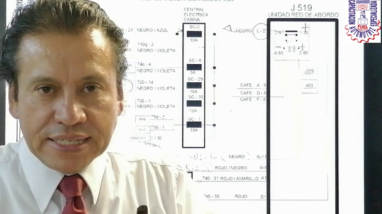SISTEMA ENCENDIDO VW BORA MOTORIZACIÓN BTK -  GRUPO CAE