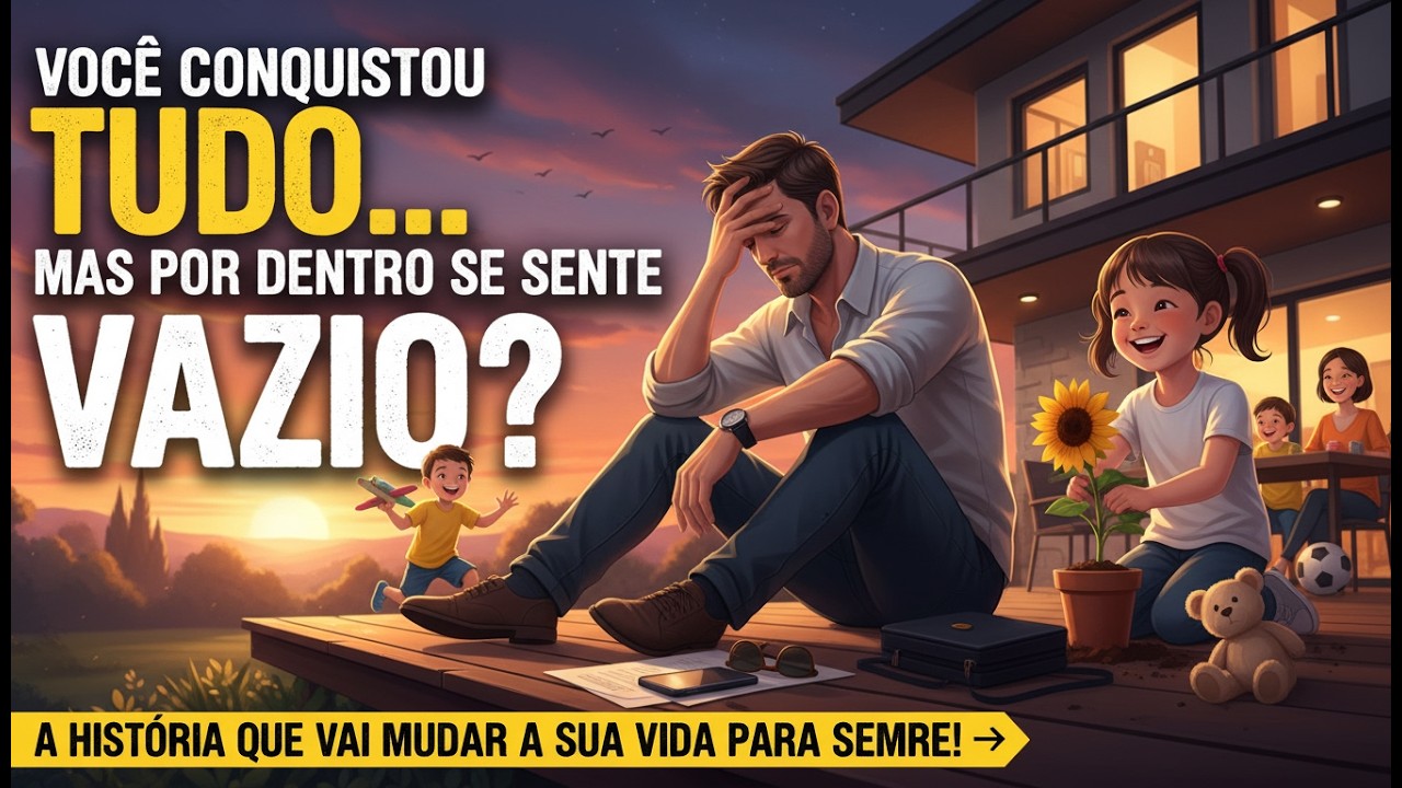 A Casa Perfeita, a Vida Perfeita… e Uma Prisão Silenciosa