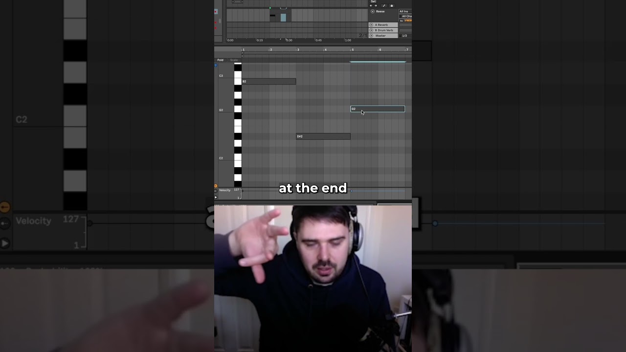 Write Liquid Basslines with These Tips! 🤔Comment the word FREE to get Free Access to DNB Academy