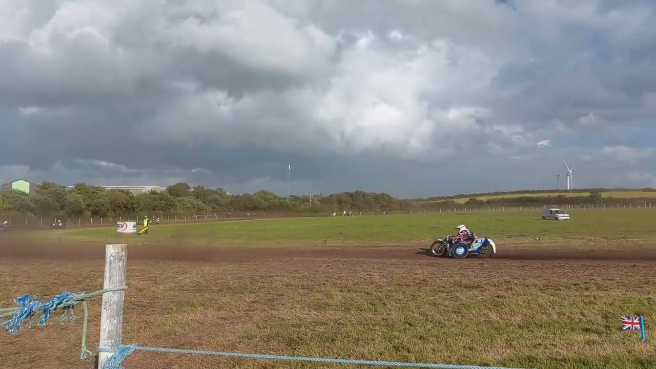 1000cc sidecar no brakes 