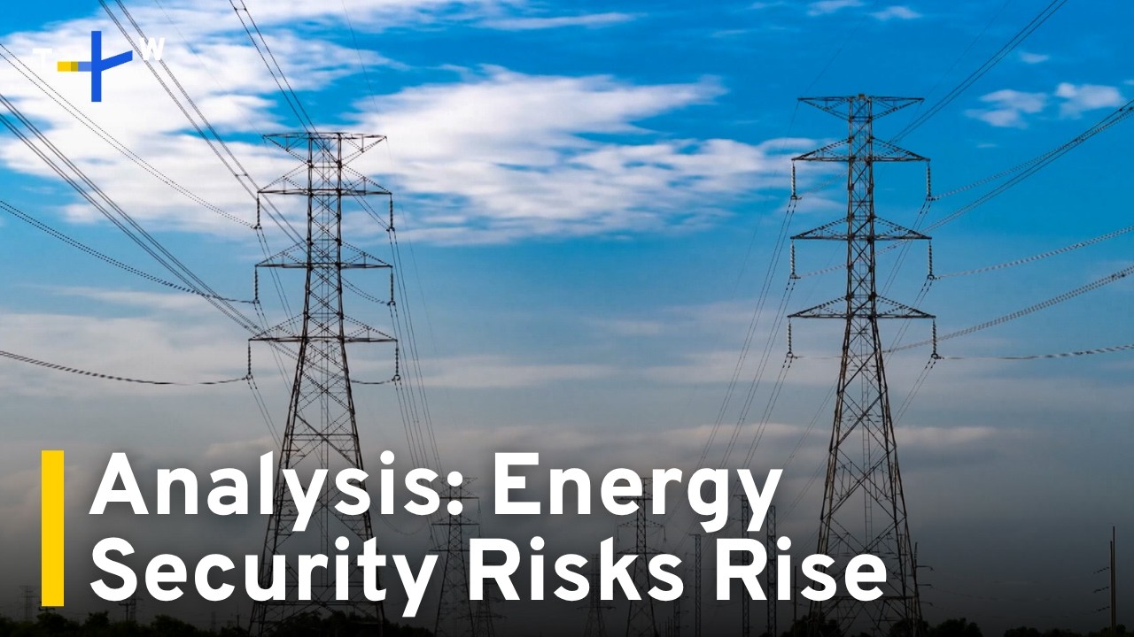 Analysis: How Can Taiwan Balance Energy Security With Carbon Reduction?｜TaiwanPlus News