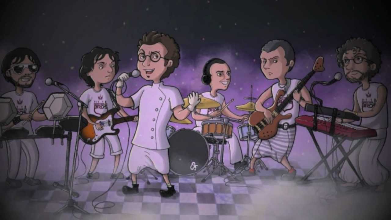 Gary Baldi Bros - SantaCroce Party - Rosignano Solvay - 09 Sett 2012 @GaryBaldiBros