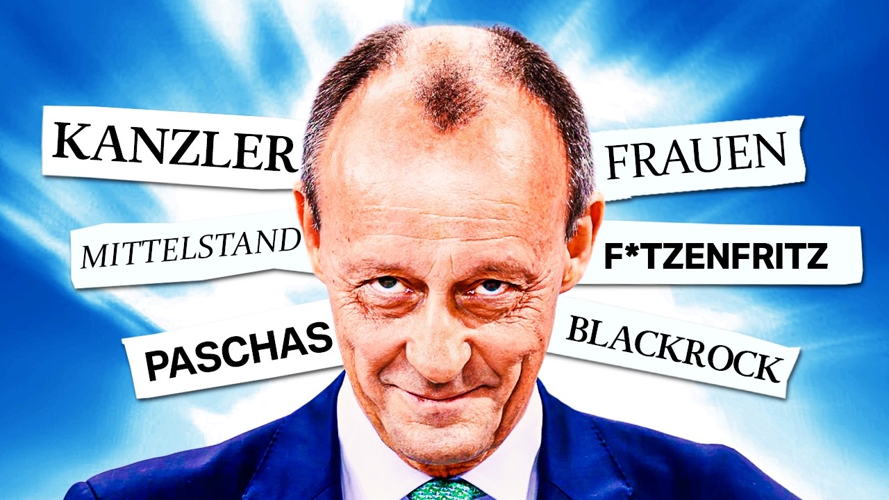 Merz ist so ein Fiebertraum