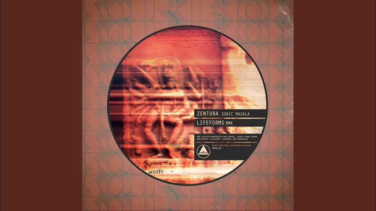 Sonic Masala (Lifeforms Remix)