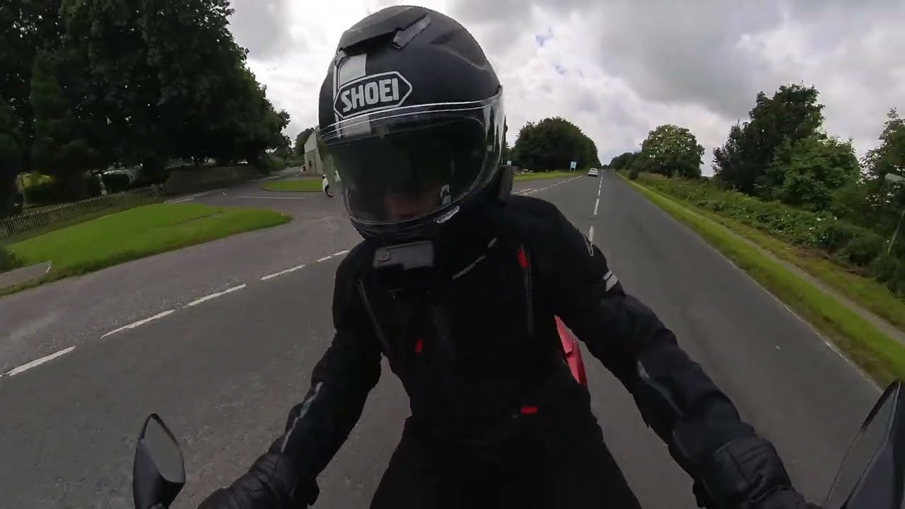 Solo Weekend In The Lakes 2024 On my Honda ADV 350