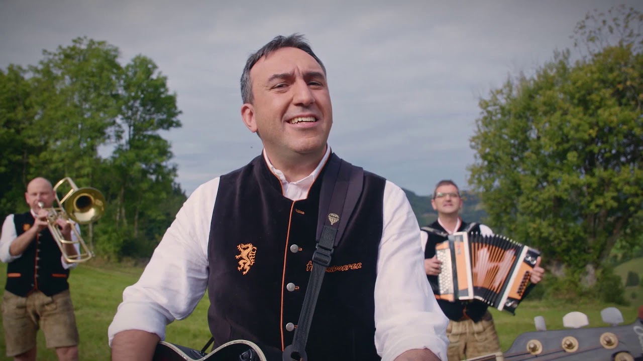 DIE HAFENDORFER - Mir san Steirer, echt zum Verlieben