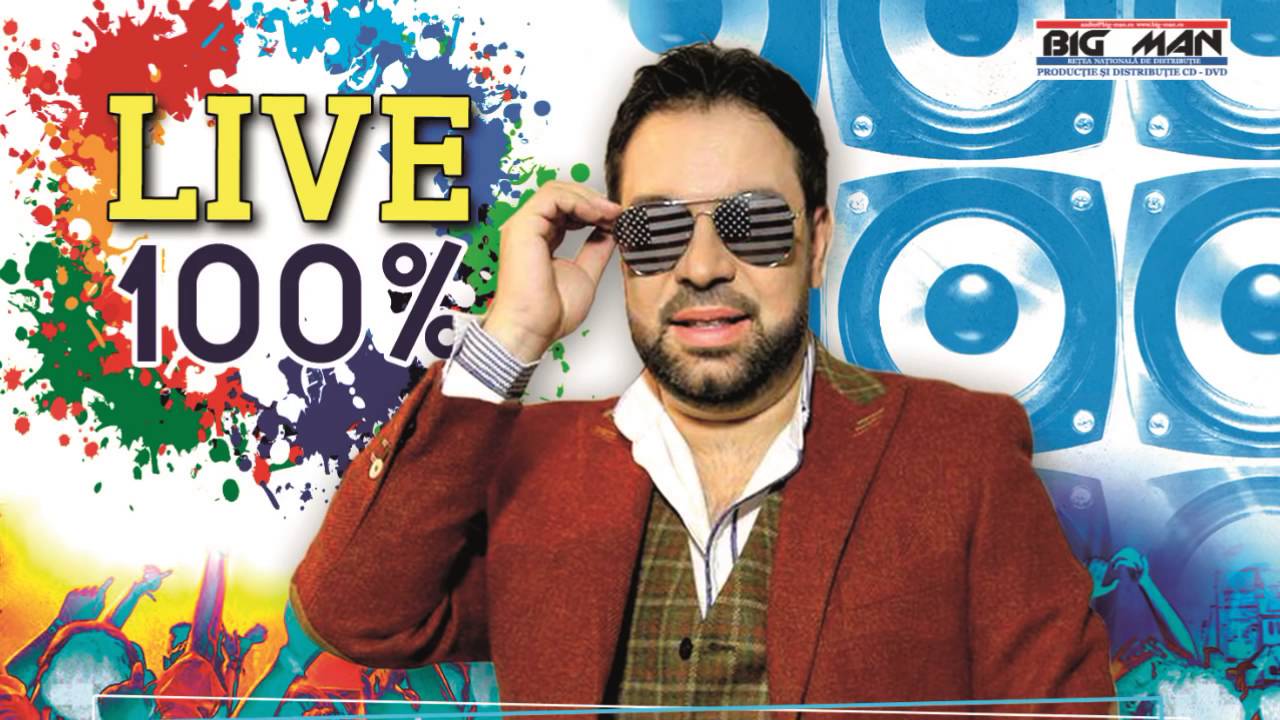 Nebunia lu' Salam 2016 - Colaj Florin Salam cu manele live