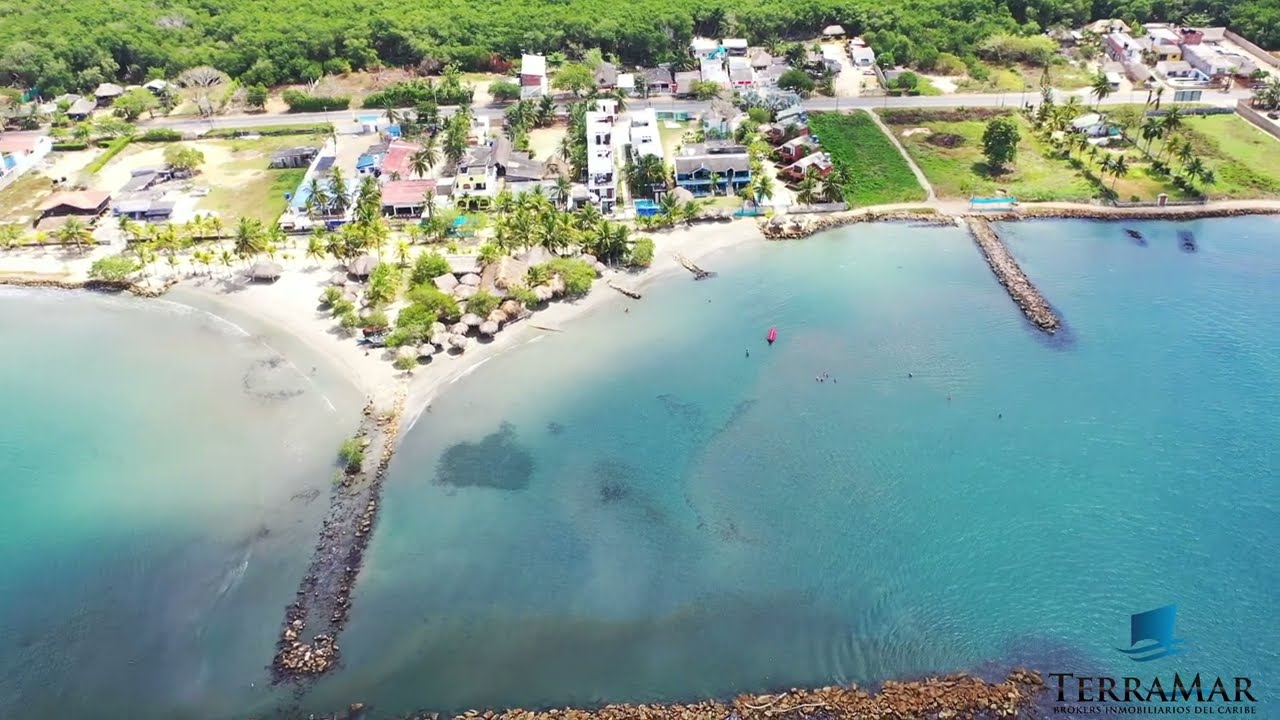 PLAYAS DE COVEÑAS SEGUNDA ENSENADA 🇨🇴