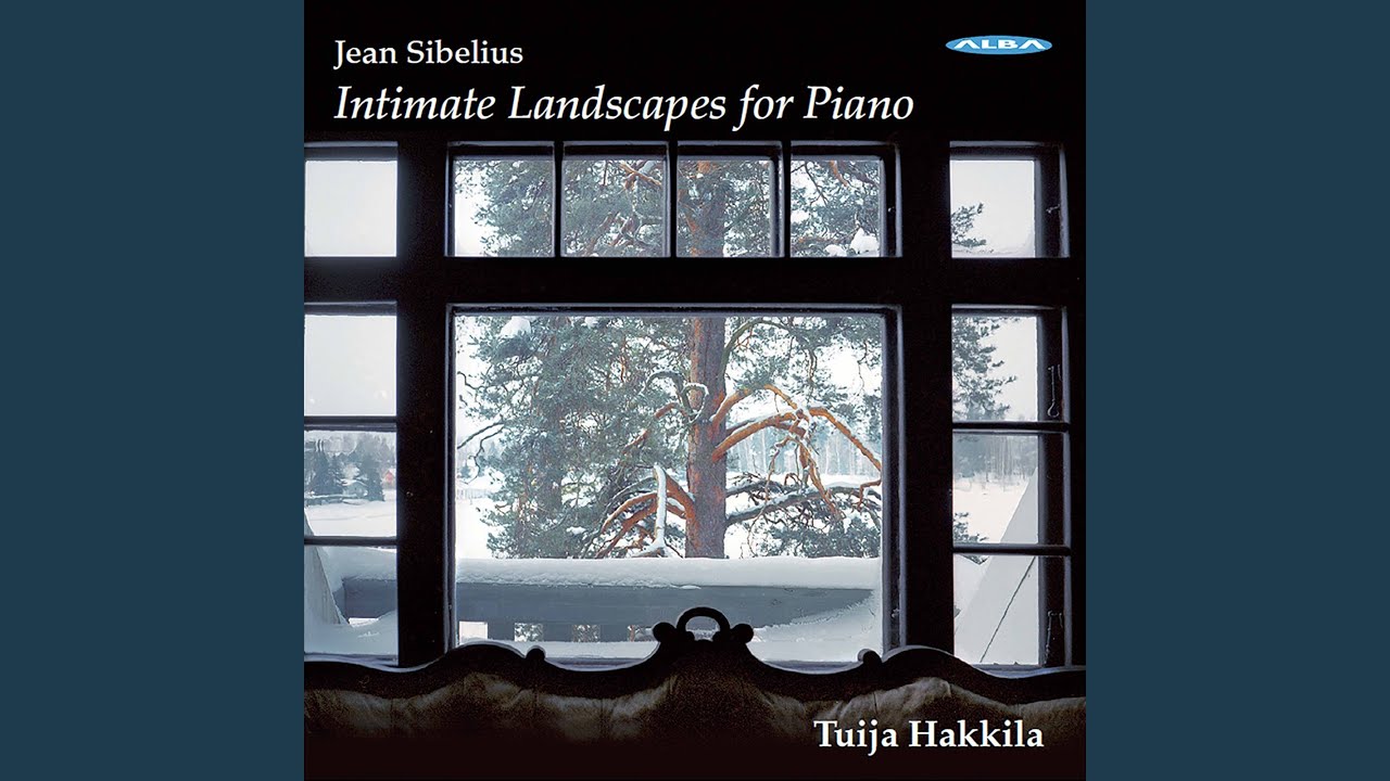 5 Pieces for Piano, Op. 75: No. 5, Granen