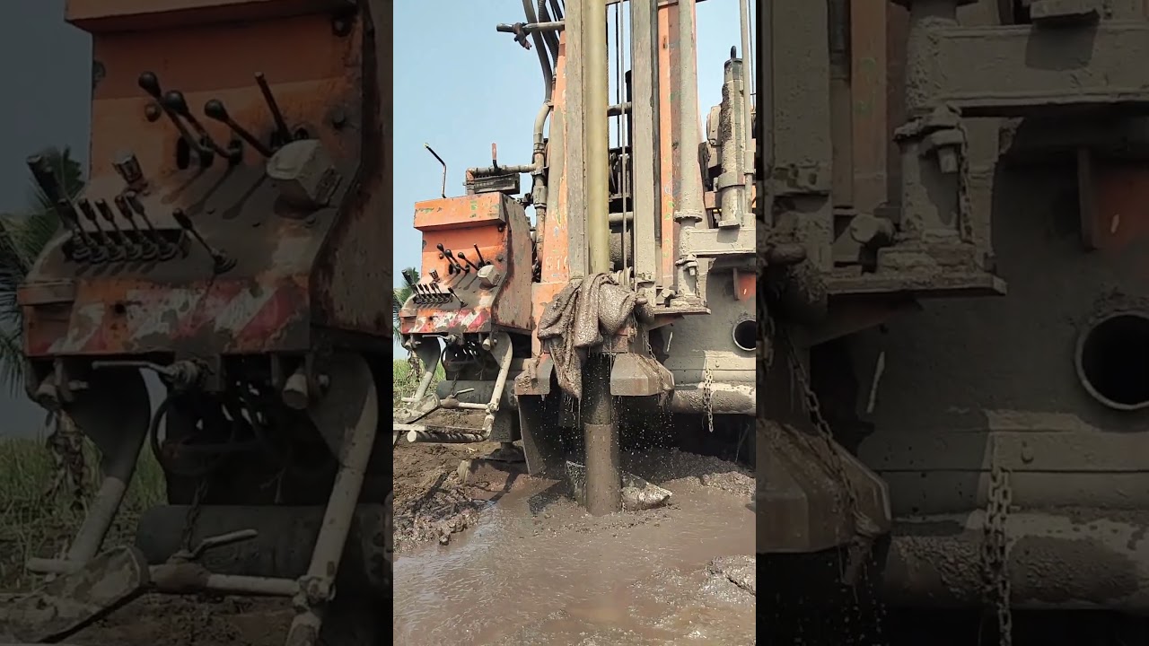 borewell dilring 250 fit full Pani