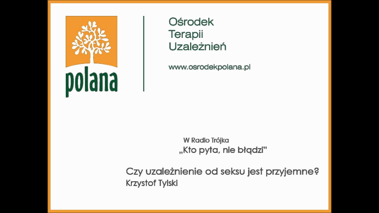 Uzależnienie od Seksu - Krzysztof Tylski -  Seksoholizm