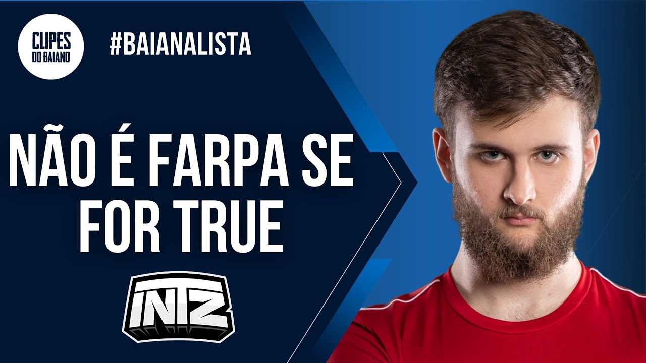 RANGER FARPANDO INTZ - BAIANALISTA