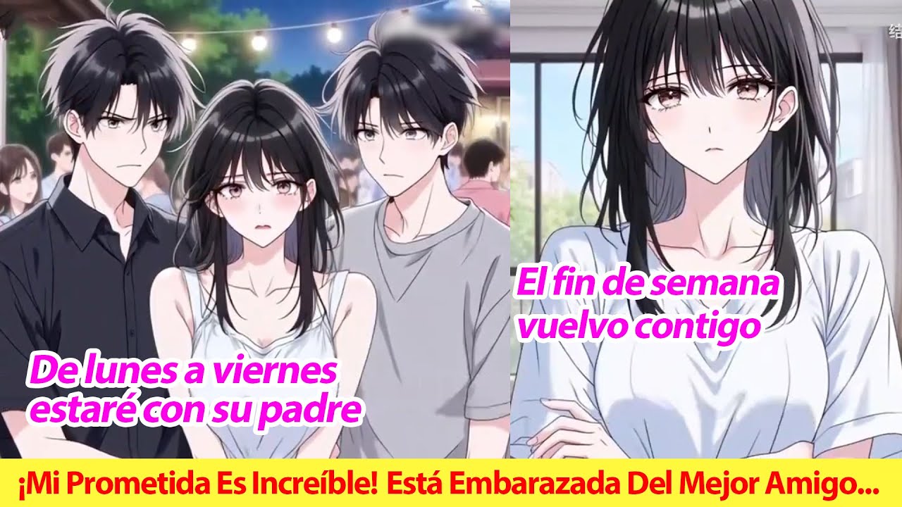 ¡Mi Prometida Es Increíble! Está Embarazada Del Mejor Amigo Y Luego Anuncia Que Cancela Nuestra Boda