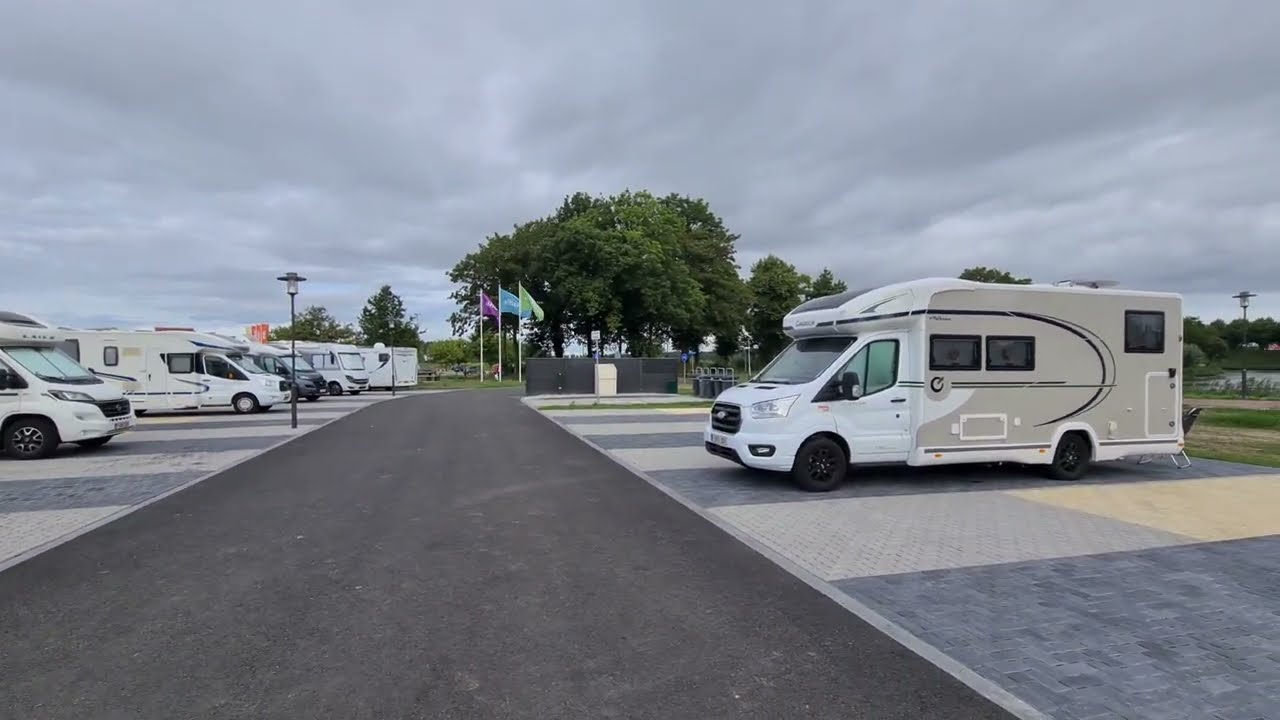 Hulst Havenfort Nederland tarief parking campers 2023