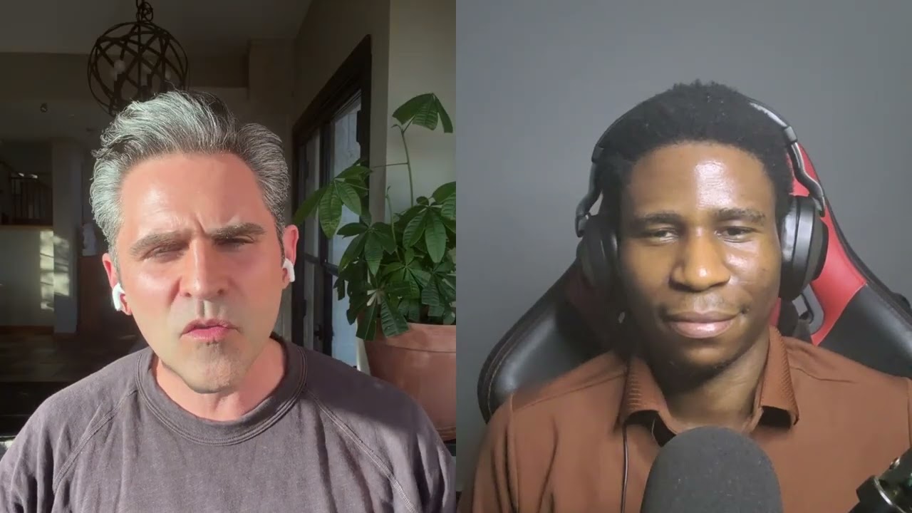 I Went to Sleep a Millionaire & Woke Up Broke: The Gift of Failure - Ari Rastegar