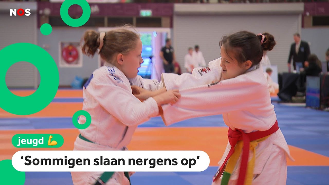 Zijn judo-regels te streng?