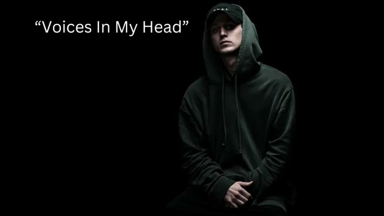 NF LET YOU DOWN TYPE BEAT- 'VOICES IN MY HEAD'(FREE FOR PROFIT)