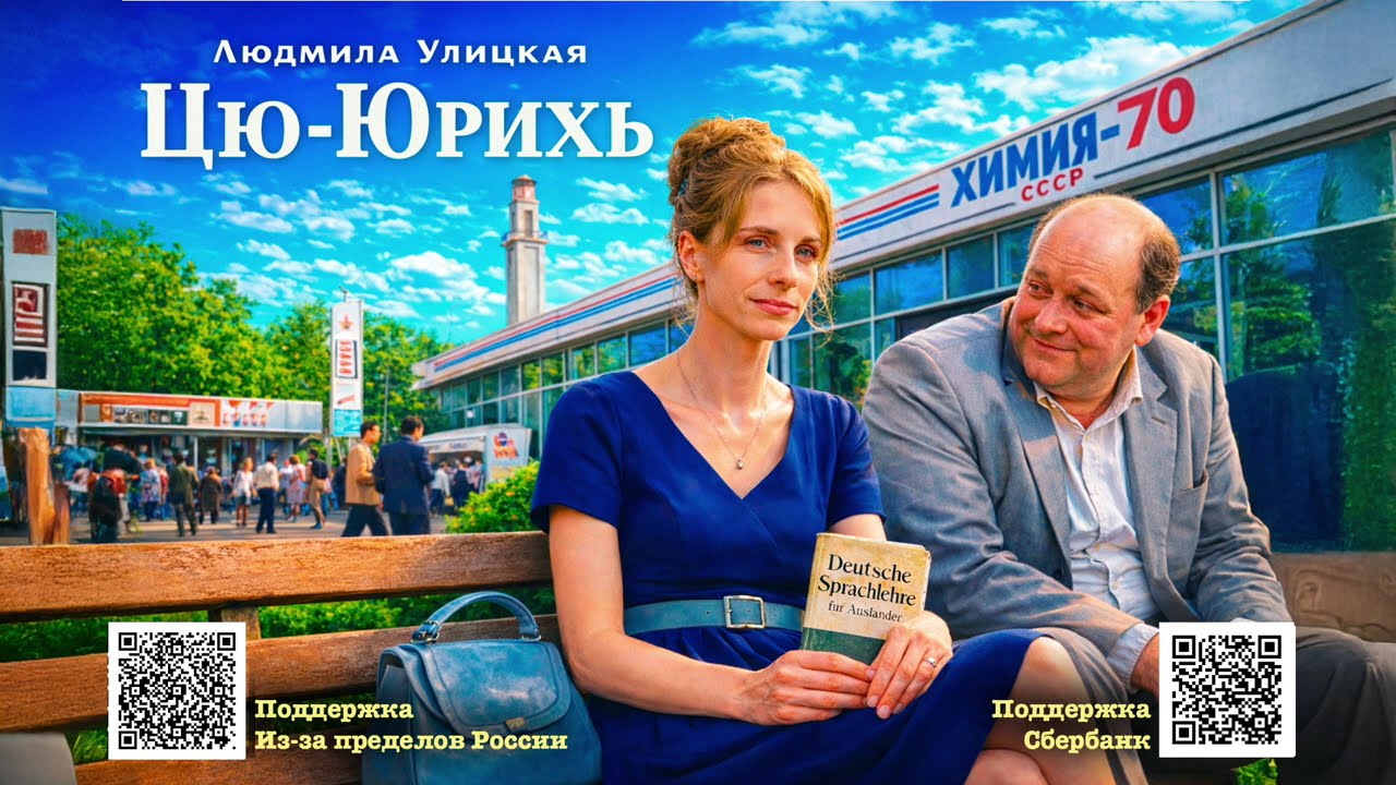 Людмила Улицкая  