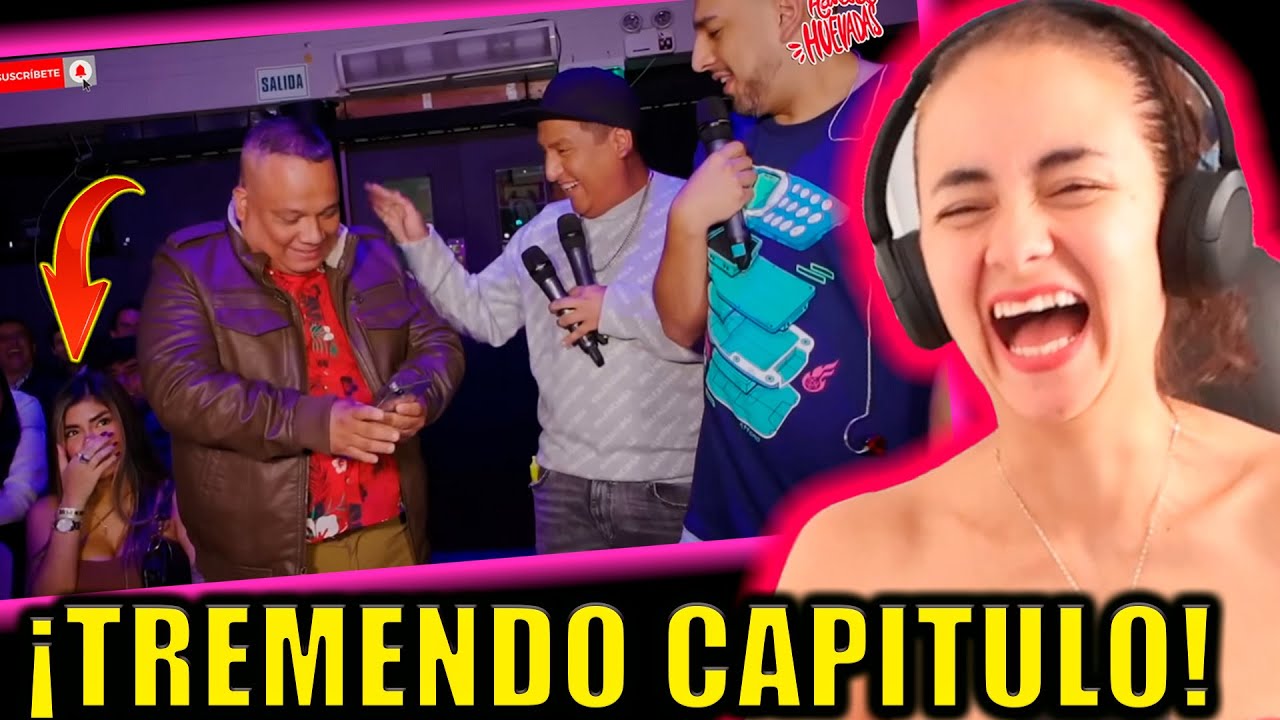 😂 ¡MORIR de RISA! | Reacción a HABLANDO HUEVADAS |CÓMO CRÍAS A TUS HIJOS | LOCURA