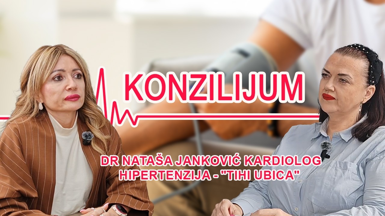 Ovo su najopsnije posledice nelečene hipertenzije!