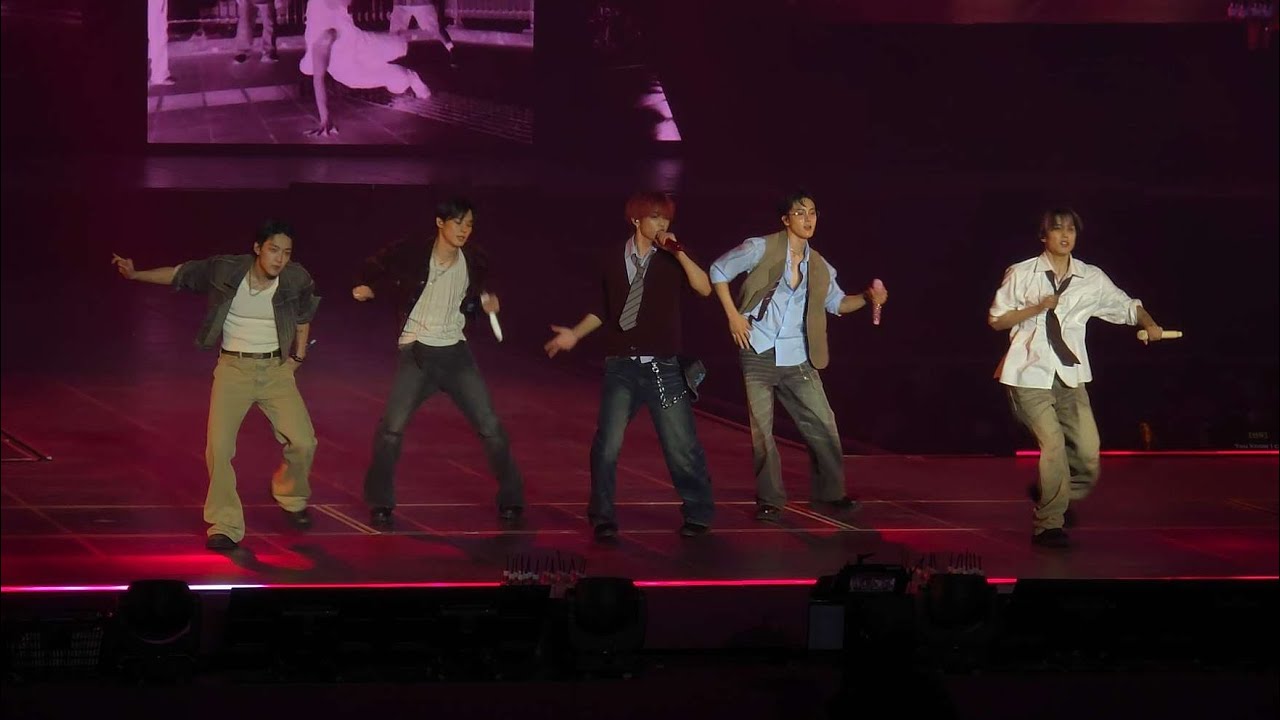 THE BOYZ Feel The Bass 250809 THE BLAZE in SEOUL #더보이즈 