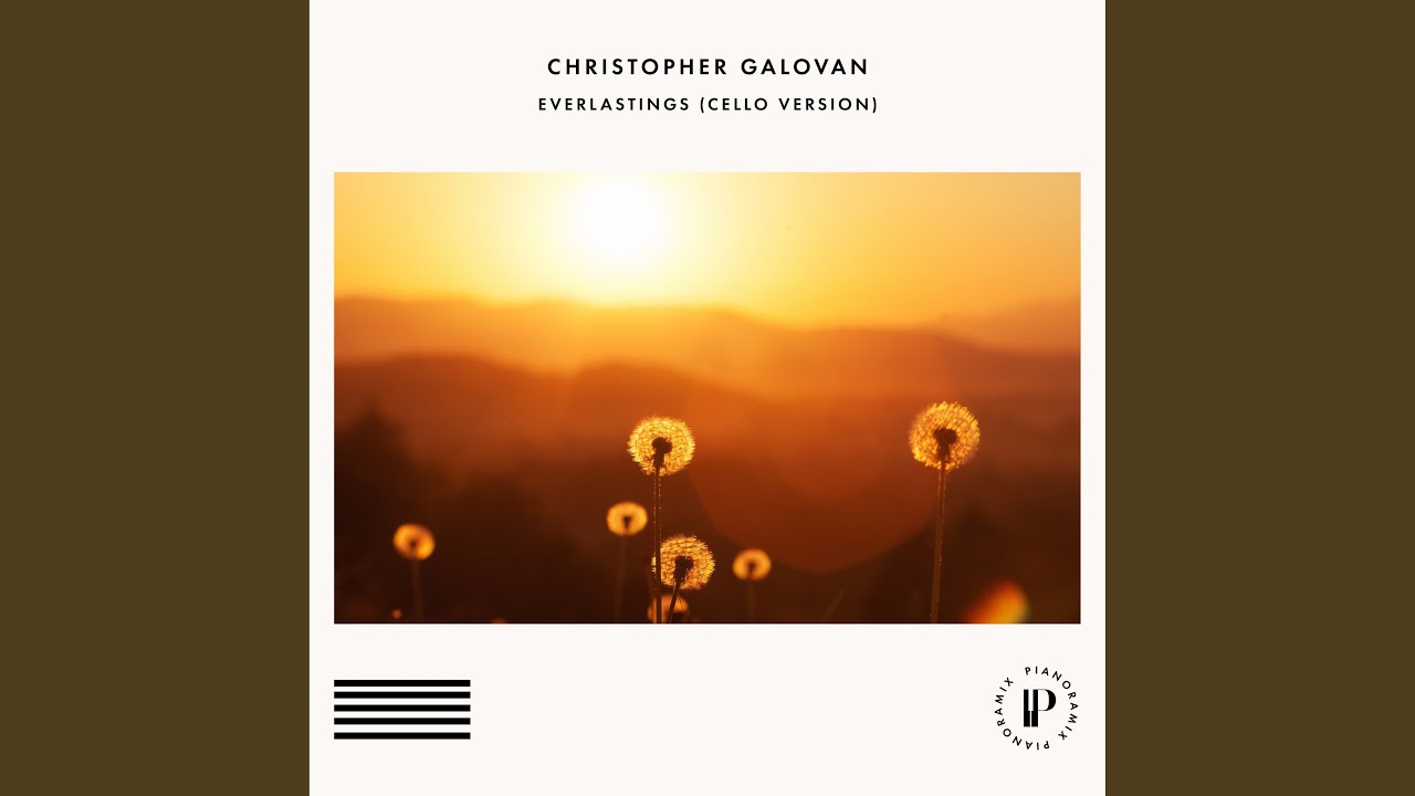 Everlastings (Cello Version)