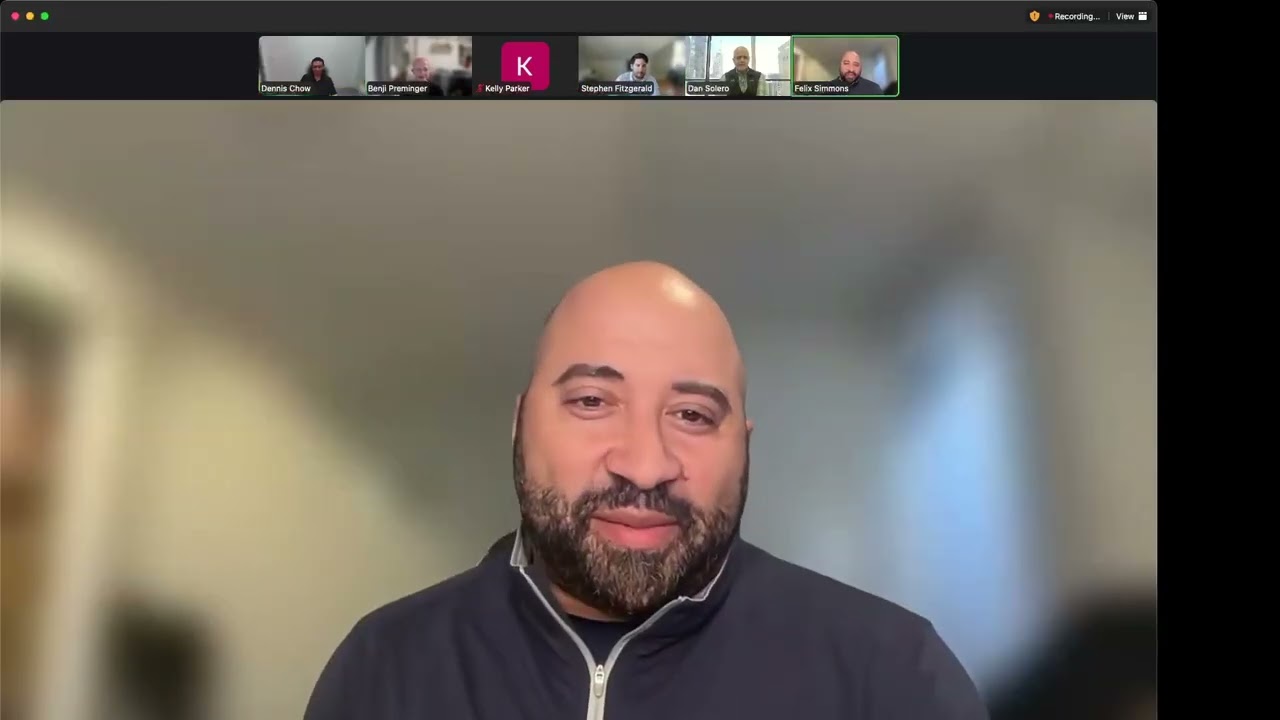 AI Security Virtual Roundtable Panel