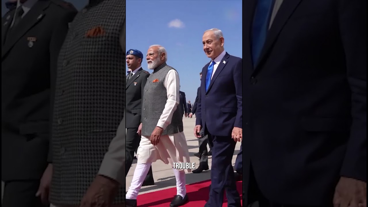 Israel Opposition Praises PM Modi&rsquo;s Leadership