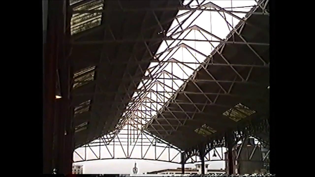 Marylebone Station - 1989