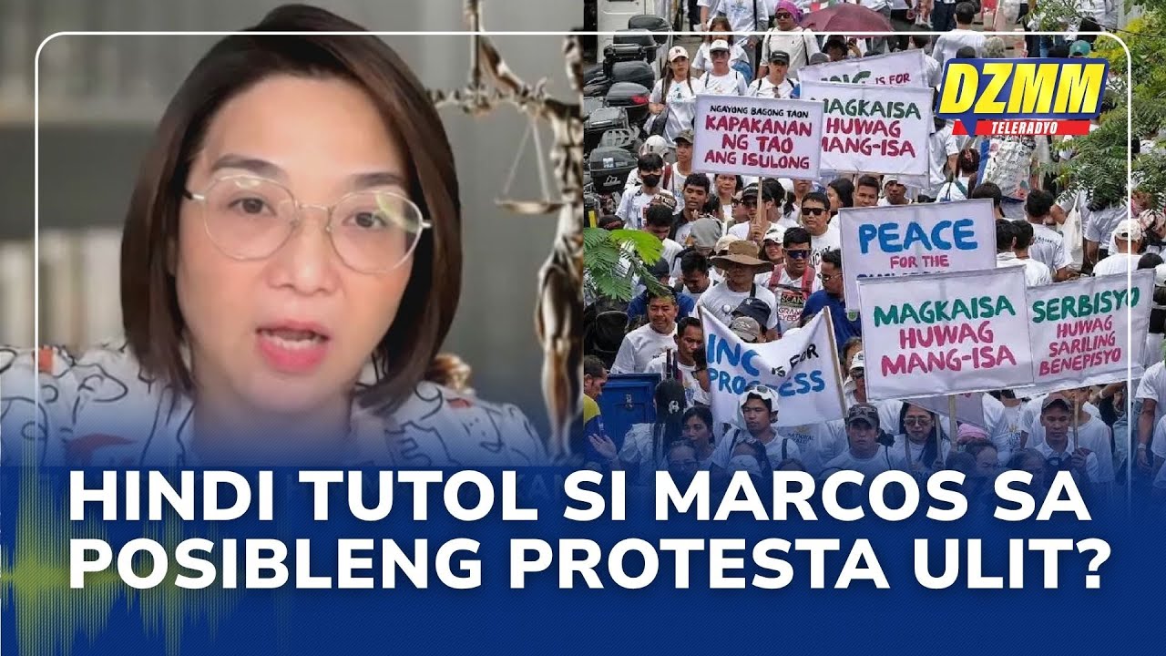 Marcos not opposed to possible rally vs corruption anew: Palace | Gising Pilipinas (02 October 2025)